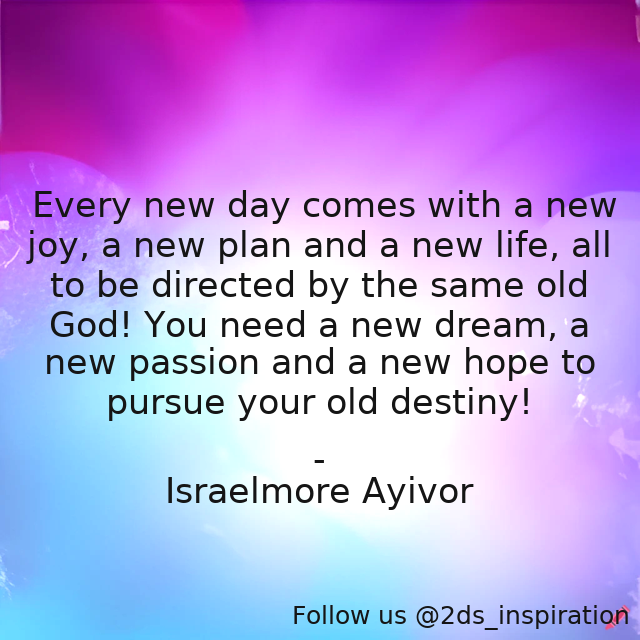 _moTvational_'s tweet photo. Author - Israelmore Ayivor

#137143 #quote #destiny #dreams #foodforthought #god #israelmoreayivor #joy #life #newday #newdream #newhope #newjoy #newlife #newpassion #newplans #passion #plans #purpose #purposeoflife https://t.co/6p2dNeyVD1