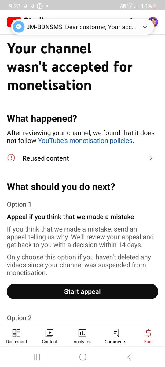 MdFaizz01's tweet photo. @TeamYouTube @YouTubeIndia @YouTubeCreators 

Plz sir help me  

👇👇👇👇               👇👇👇👇 https://t.co/wIfECk1Vgi