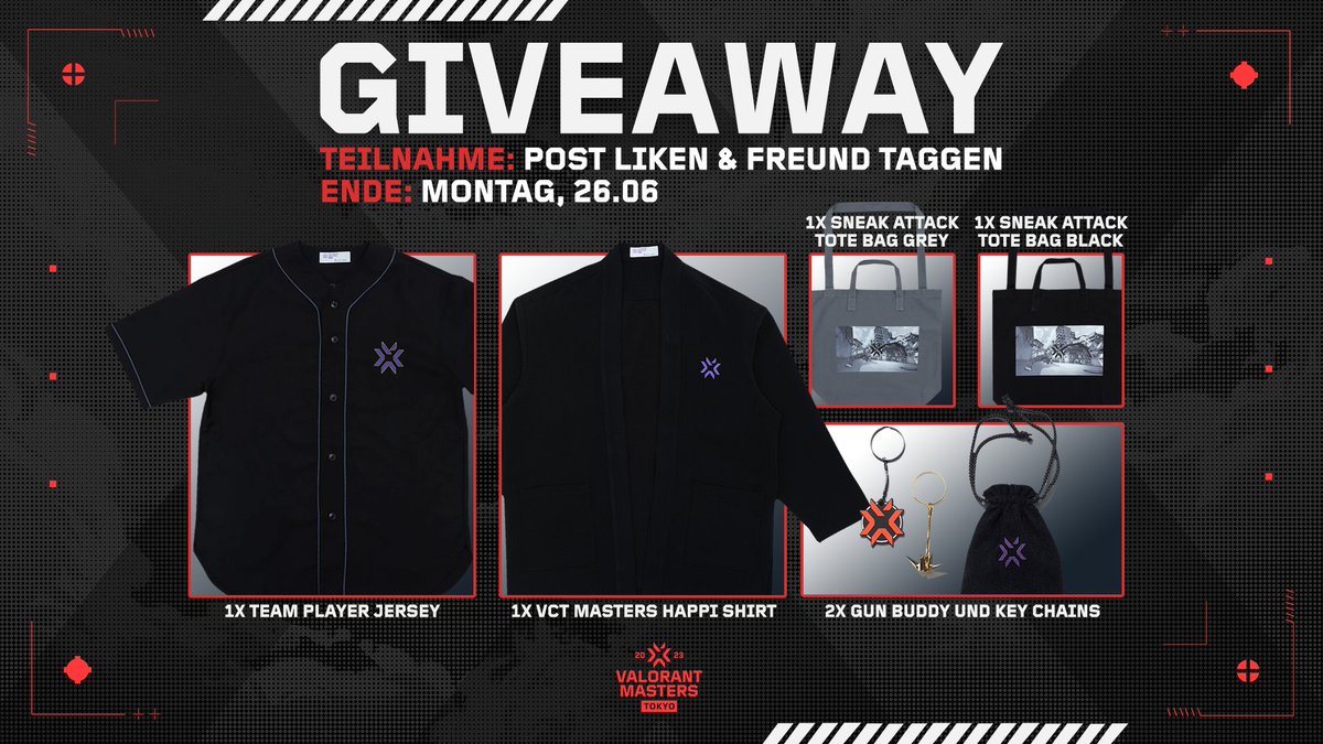 VALORANT tweet media