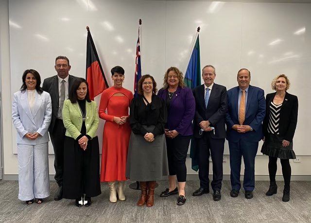 Amanda Rishworth MP tweet media