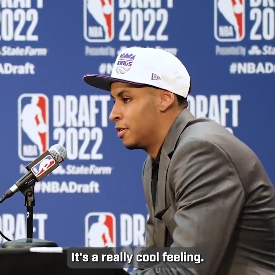 Everyone roasted the Sacramento Kings when they drafted Keegan