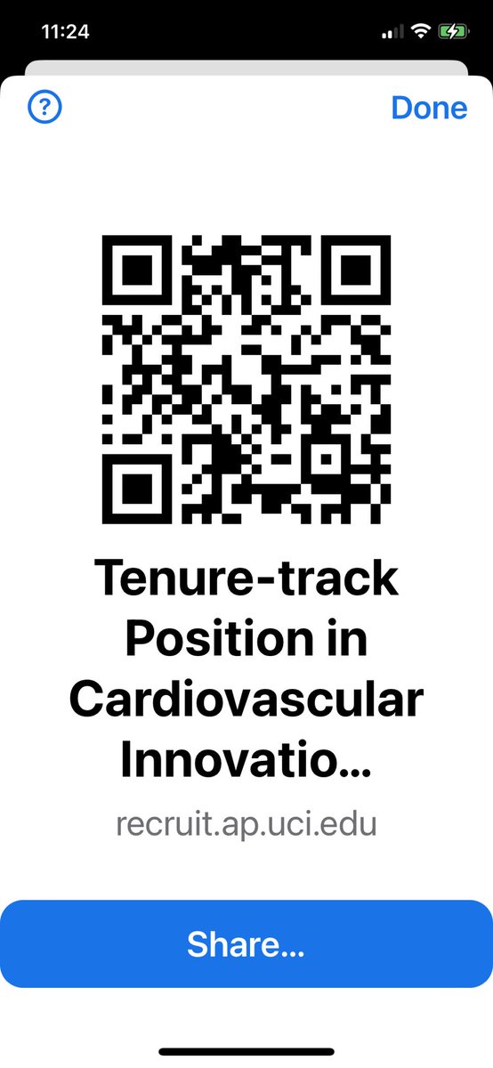 Going on the job market?  Join <a href="/uci_bme/">UC Irvine BME</a> <a href="/EdwardsCIRC_UCI/">Edwards Lifesciences Cardiovascular Center</a>