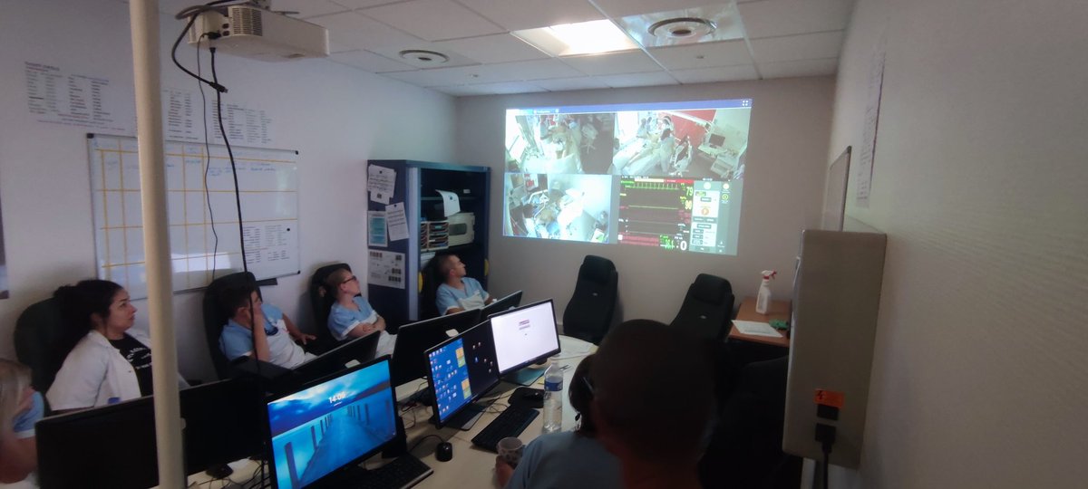 CESU-SIMU 61 tweet media