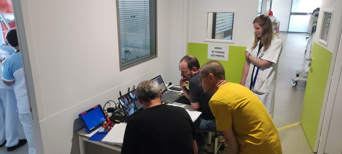 CESU-SIMU 61 tweet media