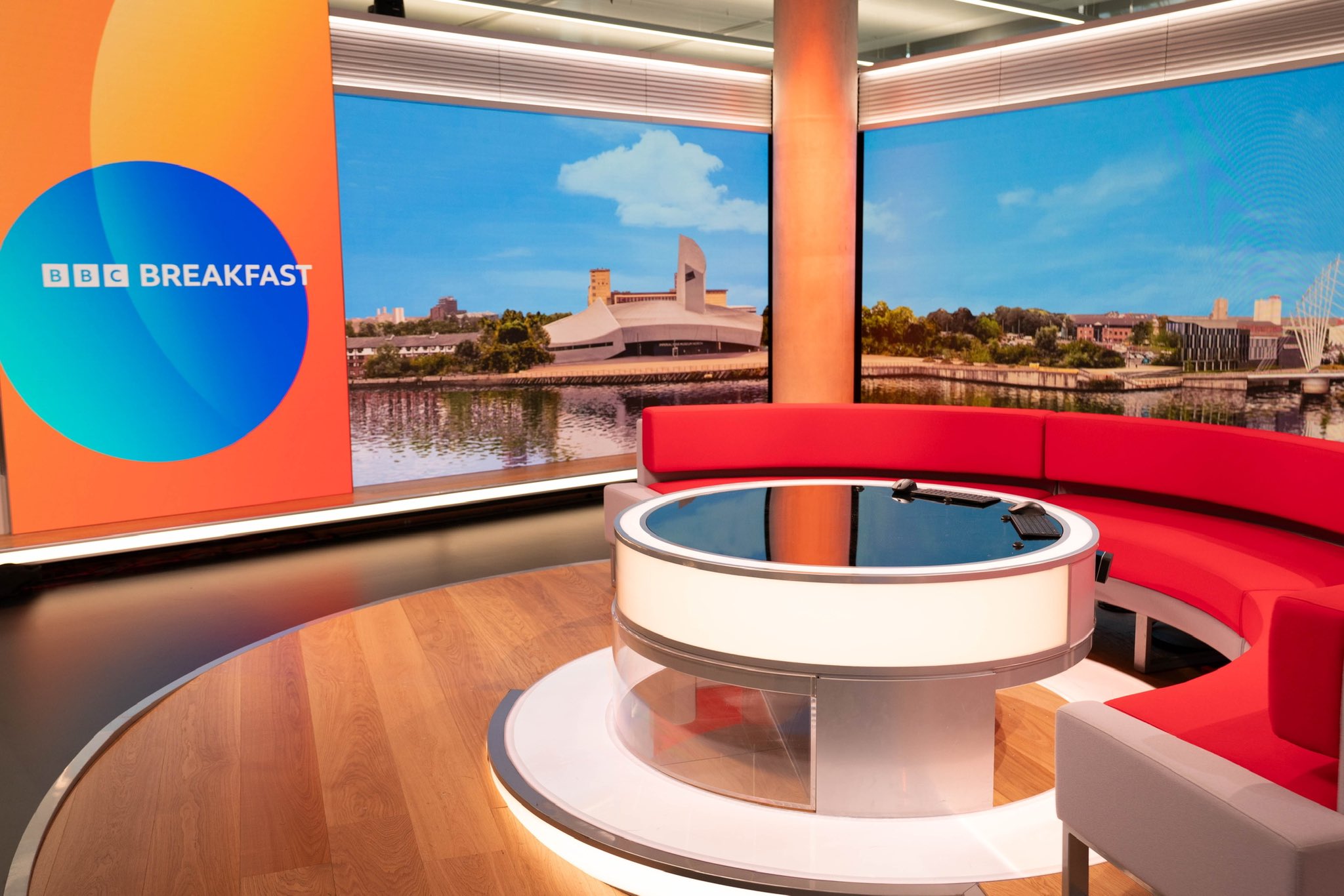 BBC Breakfast on Twitter "First look images of new BBCBreakfast