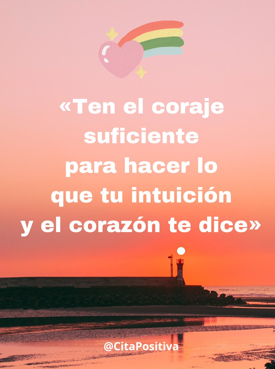 Pensamiento Positivo (@citapositiva) on Twitter photo 