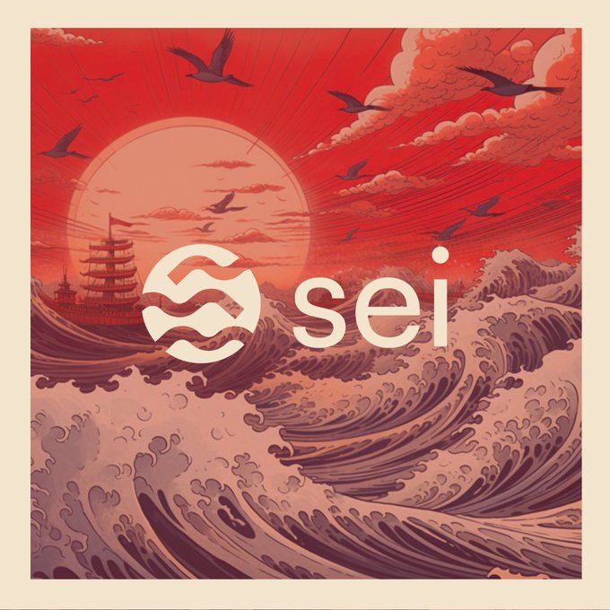 cjaltamera's tweet photo. Sei’s -Why it’s the Fastest Layer 1 Blockchain Sei — The fastest Layer 1 blockchain outshining its rival. Sei is an open-source Layer 1 revolutionizing the blockchain industry with its unparalleled speed, scalability, and innovative infrastructure for trading🧵
@SeiNetwork https://t.co/PMHawf47Hm