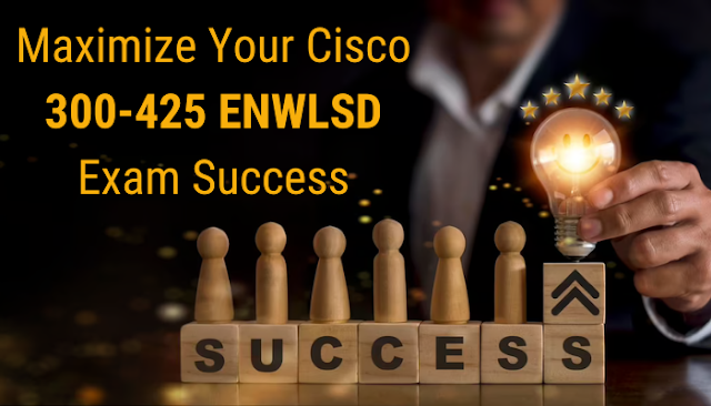 📚🔍 Get ready to conquer the Cisco 300-425 ENWLSD Exam! ciscocentral.blogspot.com/2023/04/study-…

#CiscoExamPrep #StudySmart #SuccessIsWithinReach #Cisco #Cisco300_425 #Cisco300_425_Exam #Cisco300_425_Syllabus #Cisco300_425_PracticeTest #Cisco_Certifications #ENWLSD #Cisco_ENWLSD #ENWLSD_PDF