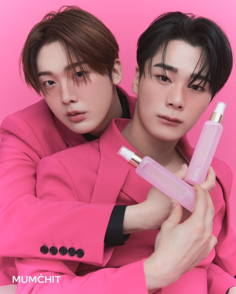 reuna0213's tweet image. 남자는 핑크지