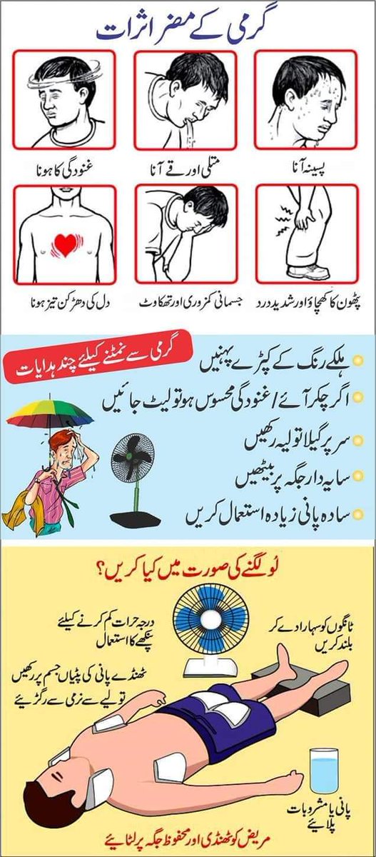 Precautions to avoid heat stroke.
#heatwave #heatstroke #elp