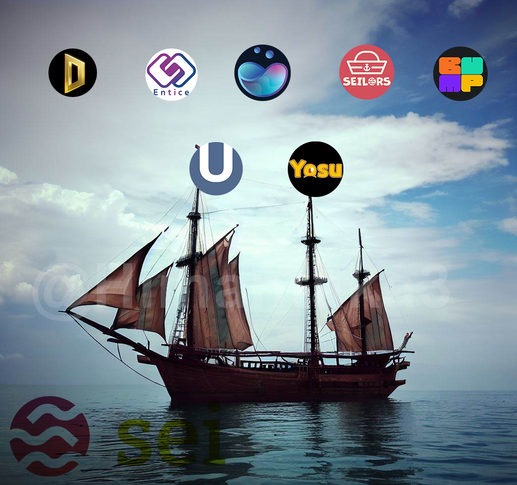 Himantaka3's tweet photo. Ahoyy Seilors!!!

I recomended you to visit the web NFT in Sei Echosystem 👇🚢 @SeiNetwork

1. @dagora_sei 
2. @EnticeCoi
3. @MizuMarket 
4. @SeilorsNFT 
5. @webump_
6. @ununifi 
7. @YosuNFT 

#Sei #Seilors #FastestLayer1 https://t.co/7yysuqGWY9