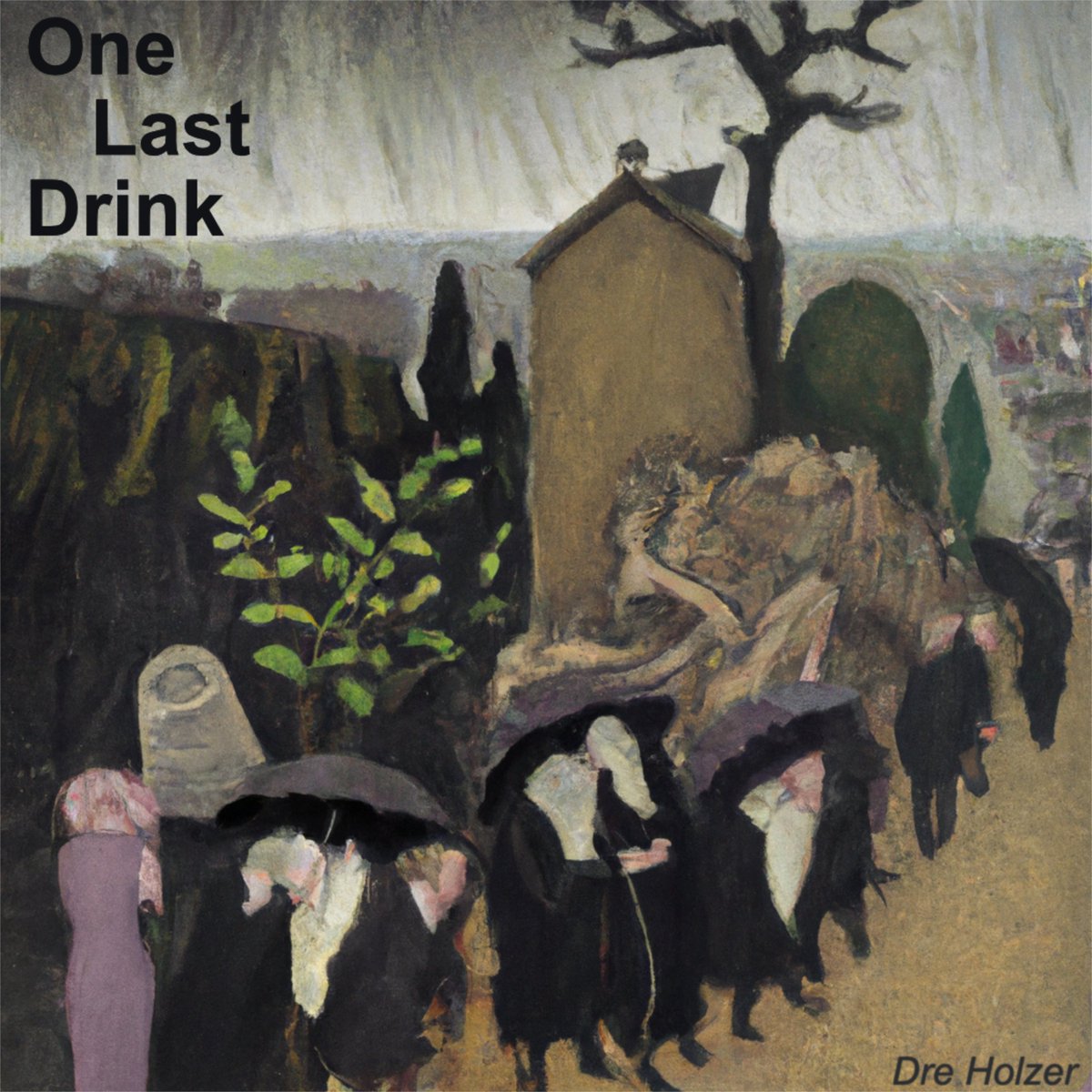 ‘One Last Drink’ by Dre Holzer is on #SoundCloud on.soundcloud.com/GBeb8