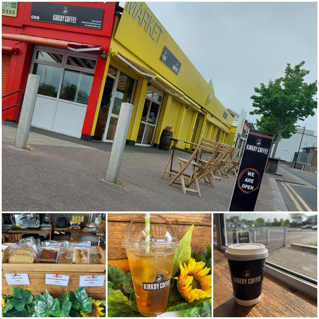 It's Friday, that means Kirkby Coffee 🙂⬇️ @KirkbyMarket @Kirkby_TC
Kirkby Coffee on #Google

posts.gle/7jk6Uo7vfq3Ljz…