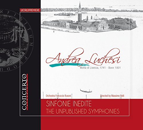 veniceclassic's tweet photo. #OnAir Sinfonia in mi Maggiore by Andrea Luchesi (1741-1801) #OrchestraBusoni @Concertoclassic -> Listen live: https://t.co/928mDyXz6S https://t.co/w9bn0ChHi3