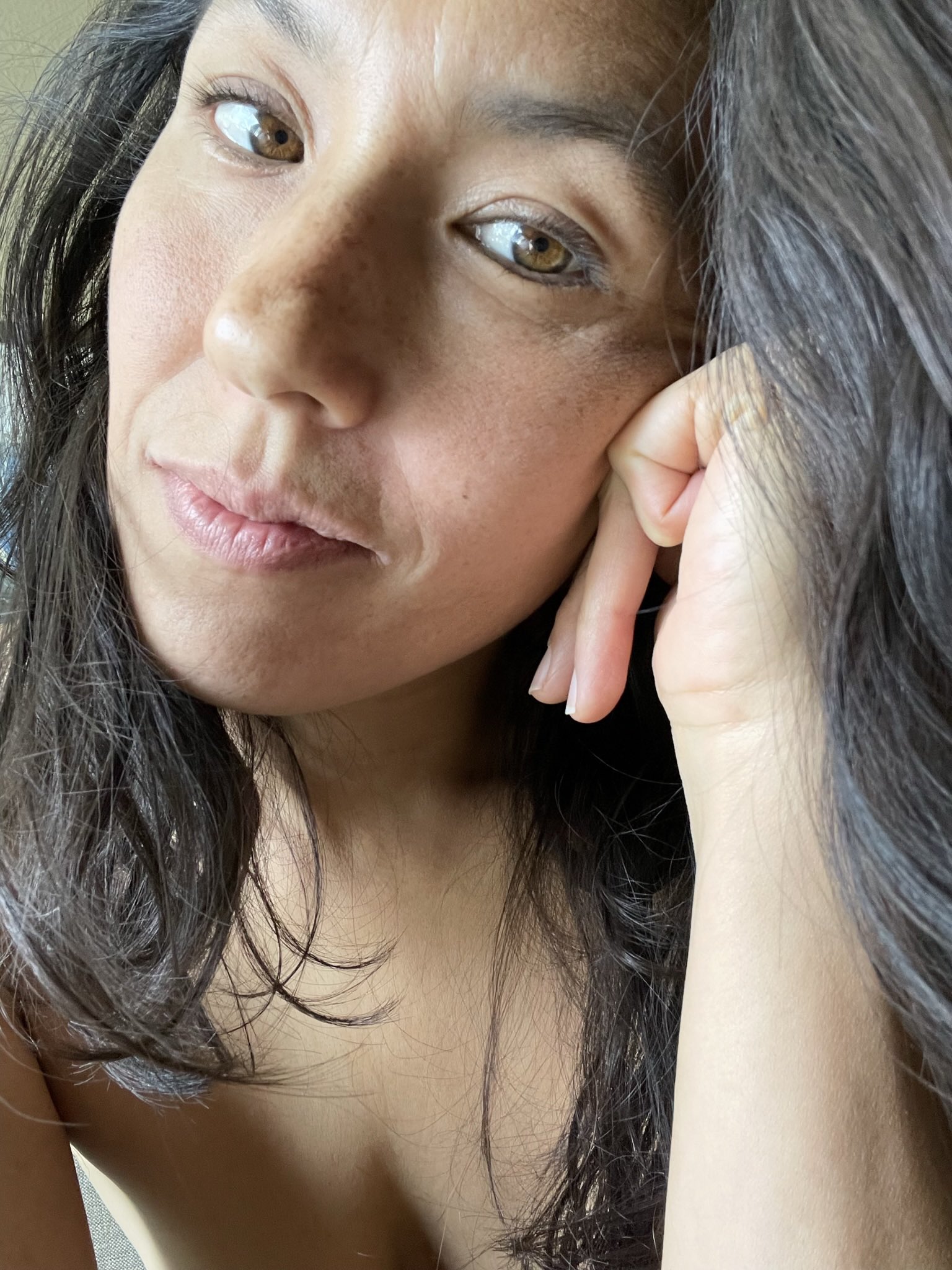 Kumi Omori on Twitter: "No makeup always😄 #nomakeup https://t.co