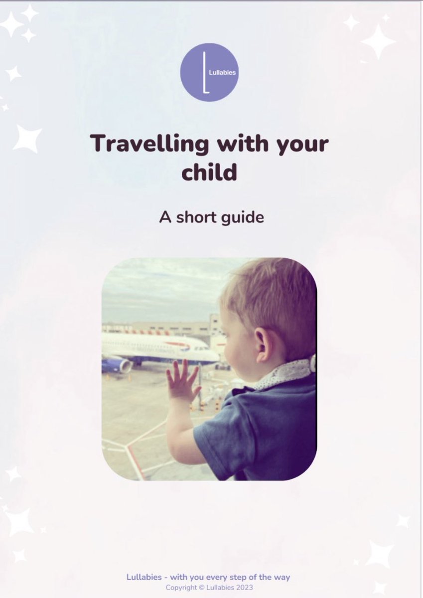 DM me for a copy of my sleep guide, #travelling with your child 💤

#babysleep #travellingwithkids #sleep #sleepcoach
