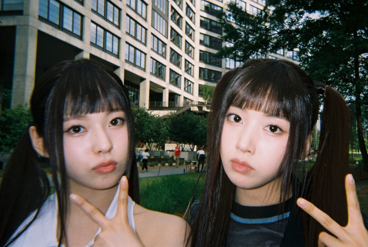 NMIXX ユニット ジウ ギュジン whoop japan 画像・写真 | 【KCON 2022