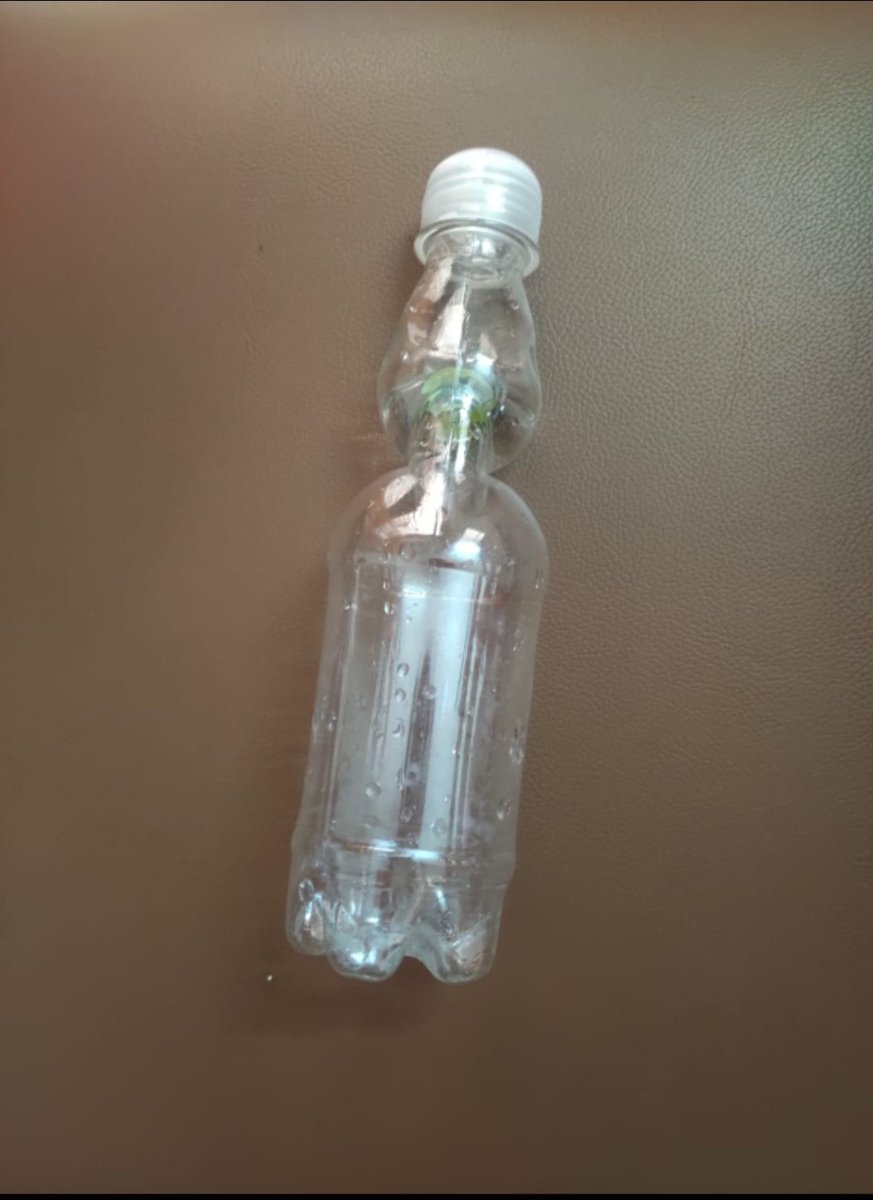 This is goli soda to be marketed in one time 'use and throw' plastic bottles. More plastic waste! Why aren't the States and Central governments making  packaging rules stringent to promote a frantic research in plastic alternatives? If there is a will there is a way! We are…