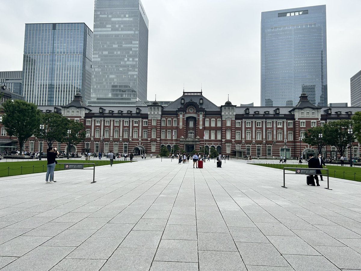 tkoudai1216's tweet photo. 東京来た！！！ https://t.co/0EPnHO7J6p