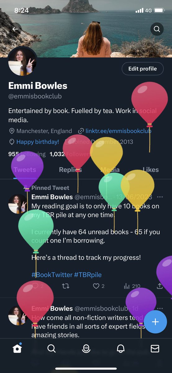 The only good thing they’ve not changed about Twitter