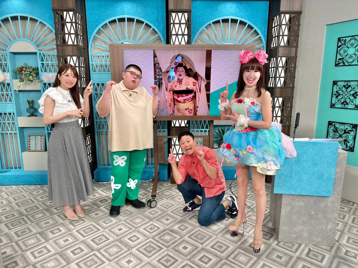6月21日のチマタのハテナ
ありがとうございました😊

YouTubeのコーナーでは、新喜劇のお話もさせていただきました！！！

次回もよろしくお願いします🥺

#松尾鯉太郎