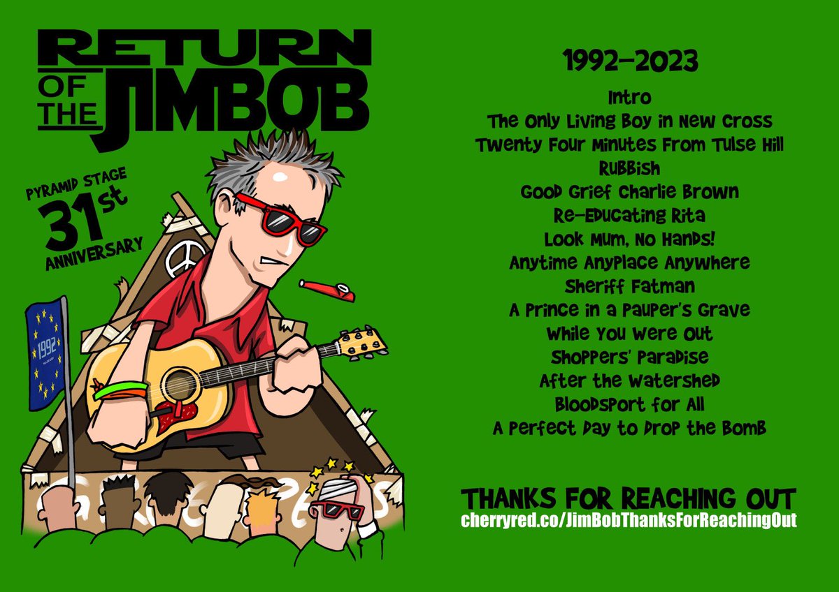mrjimBob's tweet photo. To celebrate the 31st anniversary of Carter headlining Glastonbury, I will perform our legendary set and attempt to recreate firing 5,000 foam balls into a field from in the smallest room in my house. Tonight 7:30pm on YouTube. Join us in the live chat area where @MarcOllington will answer questions & hassle you to buy my new album (out in 7 days). Here’s the NEW YouTube link https://t.co/lQMT5mYYGe