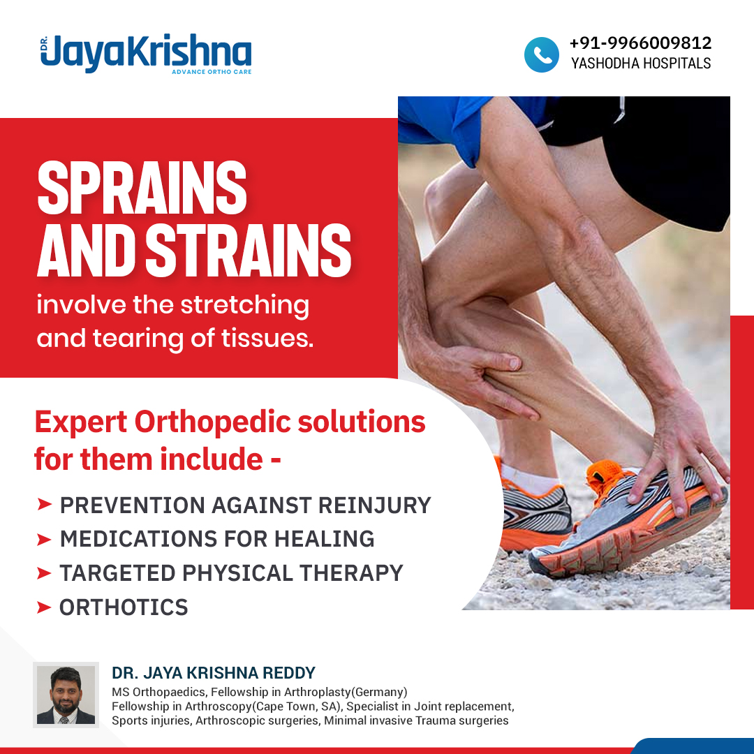 Sprains and strains can be avoided by wearing appropriate shoes, warming up, and stretching before severe physical activities.
bit.ly/3UEPiix
#Strainsandsprains #Sportsinjuries #Physicalactivity #Orthopedics