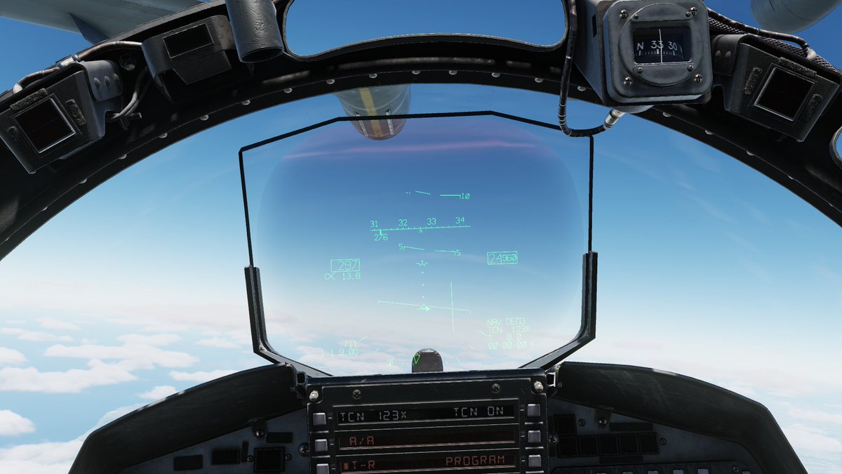 Cinari_Amatuka's tweet image. F-15E
次は始動～空中給油
満タンまで頑張った！
めっちゃ時間かかる・・・
エンジン出力の関係か、F-15Cより速度合わせむずい？
#DCSWORLD #RAZBAM