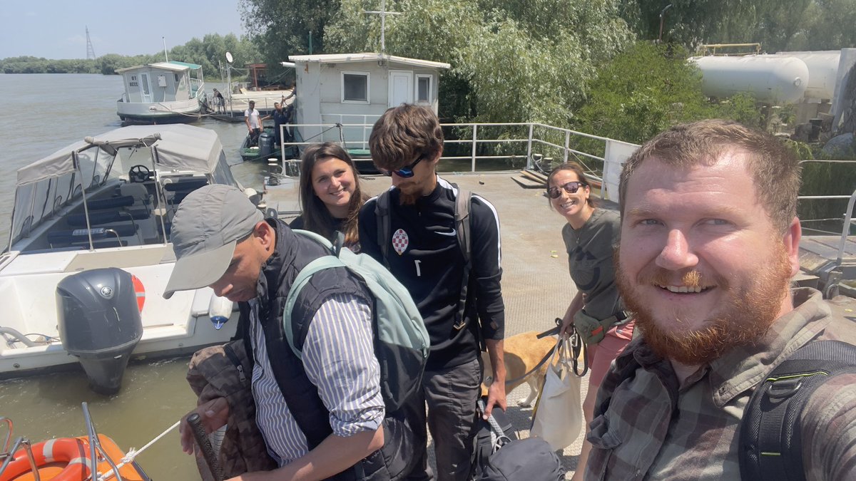 Boots back on the ground in the Danube Delta, ready to catch grass snakes and sand lizards for our climate change-phenotypes study. #ReptileResearch #Herpetology #ResearchInProgress #DanubeDelta #ClimateChangeStudy