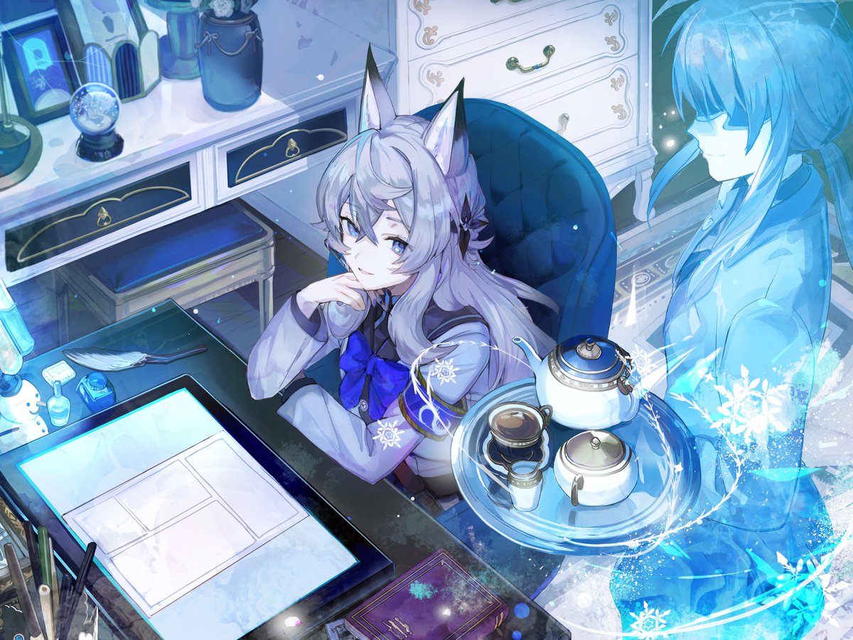 エターナルツリー tweet media
