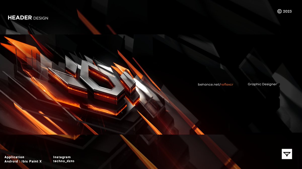 Techno_Dzns's tweet image. 3d Header for @ReflexDZN_
In Techno&apos;s style 🗿

#ReflexContest