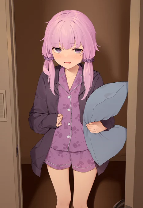 ホラーゲーム実況後のゆかりさん