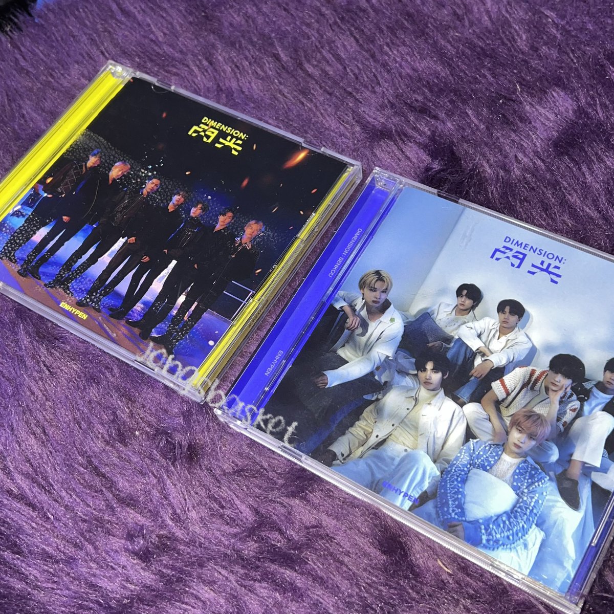 jengsbasket's tweet photo. DIMENSION: SENKOU LIMITED EDITION
— limited a
— limited b
— ₱280 ea (set = ₱550) 

#jeng_sells https://t.co/6CX1cqbjlS