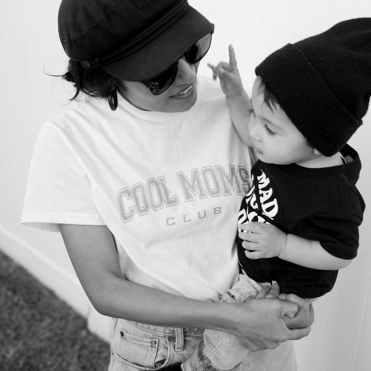 wordsofashley's tweet image. sometimes his little light turns to 🤘🏼 😂