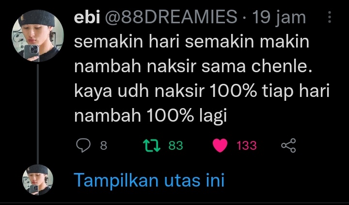 chonloopi's tweet image. 