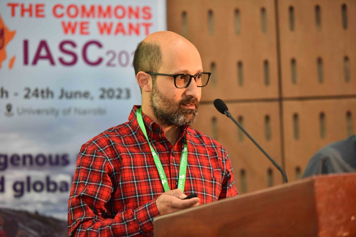 Cities have robust requirements for civic engagement and are taking some anticipatory actions on environmental issues, however they are often in response to state mandates or the interests of professional staff committed to environmental improvement ~Forrest Fleischman
#IASC2023