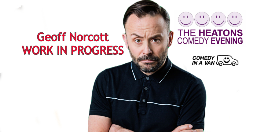 Heatons Comedy tweet media