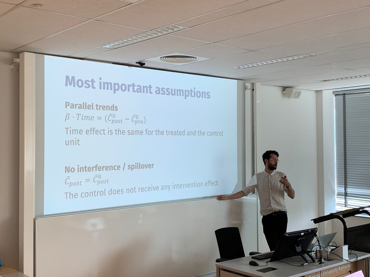 ODISSEI (@odissei_nl) on Twitter photo Quick recap of day 4⃣ at the #SICSS - ODISSEI summer school! Participants received a workshop on causal impact analysis and a comprehensive introduction to network analysis by @SoDa_nl's <a href="/ejvankesteren/">Erik-Jan van Kesteren</a> & <a href="/javiergb_com/">Javier Garcia-Bernardo (@javiergbe.bsky.social)</a>. #sicss2023 Quick recap of day 4⃣ at the #SICSS - ODISSEI summer school! Participants received a workshop on causal impact analysis and a comprehensive introduction to network analysis by @SoDa_nl's <a href="/ejvankesteren/">Erik-Jan van Kesteren</a> & <a href="/javiergb_com/">Javier Garcia-Bernardo (@javiergbe.bsky.social)</a>. #sicss2023