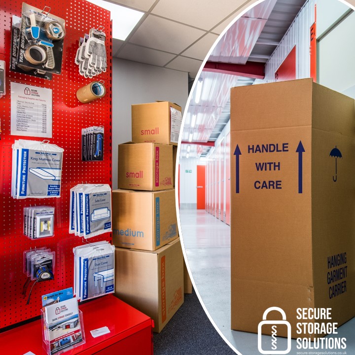 Forgot your accessories for packing up? You can rely on us 🤝 📦
Accessible for purchase at the front desk! Why not drop by and talk about your storage needs?

Reception is staffed Monday to Friday 8:30AM-5PM & Saturday 8AM-12PM
Or give us a call! 01843 820930
#storagesolutions