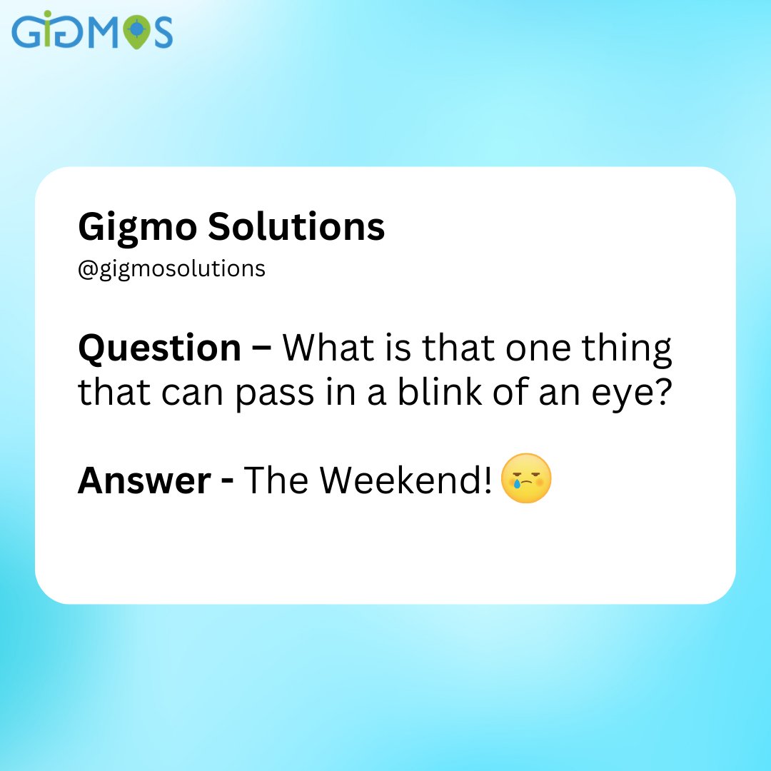 gigmos's tweet photo. Petition to make weekends longer than weekdays! 😜

#funofficememes #weekendishere #officefun #timetorelax #weekendtime #memes https://t.co/CzA4nazFmH