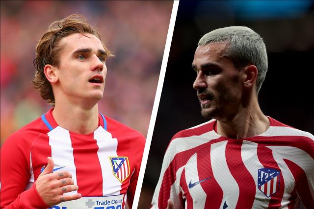 Le nouveau logo de l'Atlético de Madrid, mis en place en 2016, n'est pas apprécié par les supporters qui continuent de demander le retour du précédent écusson. Une consultation a été mise en place par le club pour que les supporters puissent s'exprimer. ow.ly/wBg150OVqrM