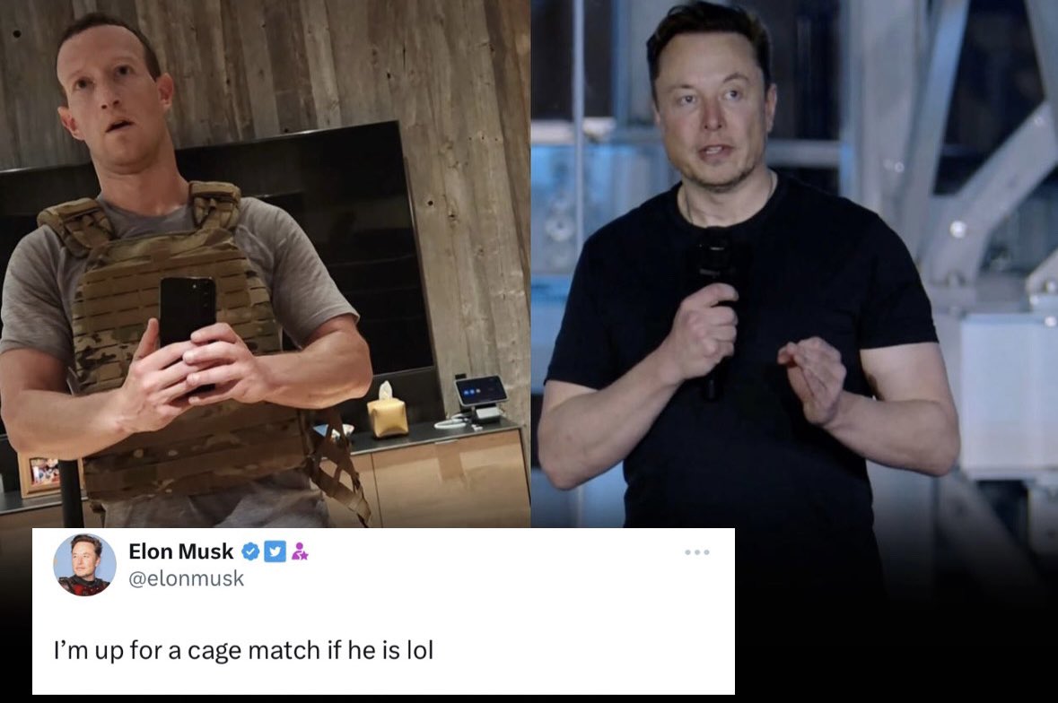 CrazyMgmtCons's tweet photo. McK and BCG in a final round RFP be like https://t.co/El73yJUnJX