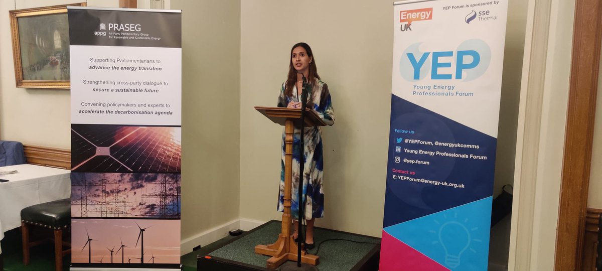 PhillMcNally's tweet photo. What a fantastic evening in Parliament with @YEPForum 🤩

Big thanks to @BimAfolami @PRASEG for hosting us and @ClemCowton @OctopusEnergy for sponsoring the event. 

Thanks also to @omniaelomrani1 for an inspiring speech and for taking the time out of her busy schedule! https://t.co/J8vkcrCmWy