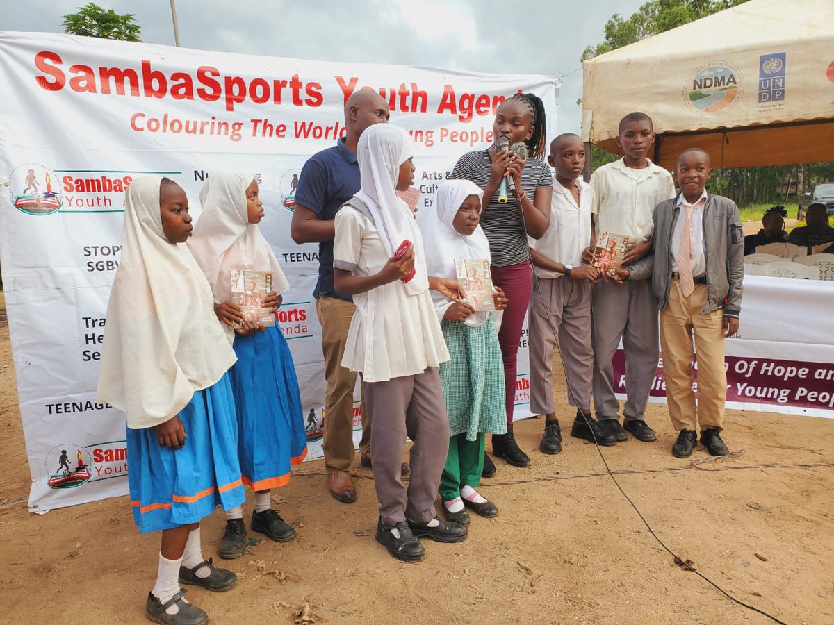 AuthorQueentah's tweet photo. What an honour to have @G4G_Africa Join @Samba4Youth as a partner on the #KumekuchaQuest to raise more awareness on suicide among the adolescents
#mentalhealthcare
#SuicidePrevention
https://t.co/ZaRxbuh7Dc https://t.co/cgNRP6lJC3