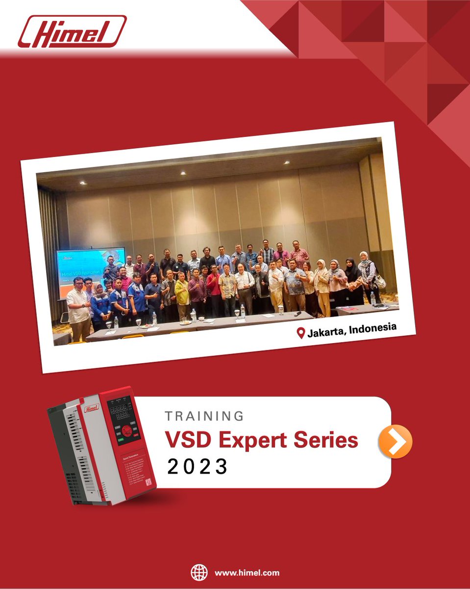 𝐇𝐢𝐦𝐞𝐥 𝐕𝐚𝐫𝐢𝐚𝐛𝐥𝐞 𝐒𝐩𝐞𝐞𝐝 𝐃𝐫𝐢𝐯𝐞𝐬 𝐭𝐫𝐚𝐢𝐧𝐢𝐧𝐠 𝐢𝐧 𝐈𝐧𝐝𝐨𝐧𝐞𝐬𝐢𝐚 #Himel #Indonesia