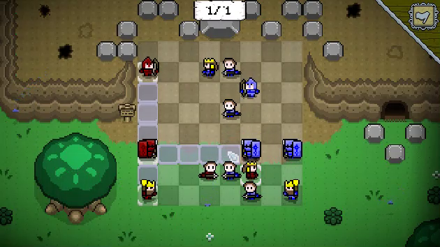 Schachkampf - Fantasy Chess tweet media