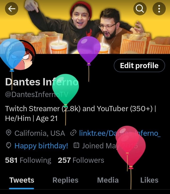 Dantes Inferno (@DantesInfernoTV) / Posts / X