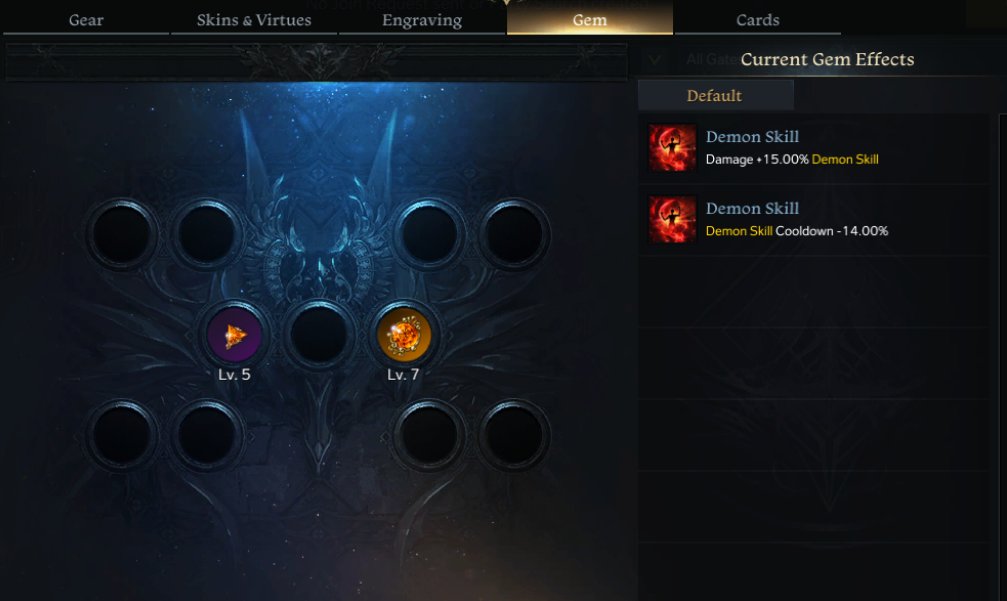 Katten on Twitter "at least there's 1 satisfying thing in lost ark