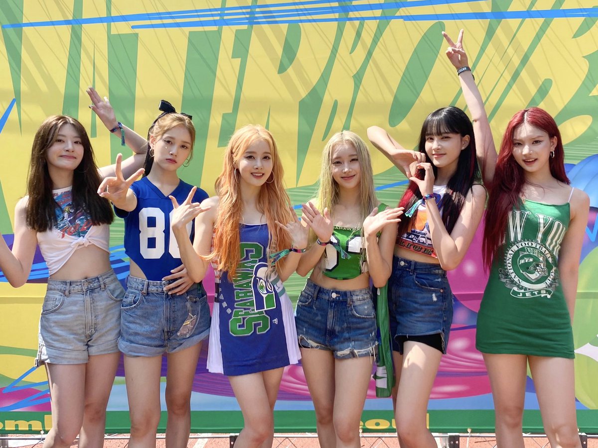 📸 ❥･•💖

230623
#WATERBOMB2023 #SEOUL 

#STAYC #스테이씨
#WATERBOMB #워터밤 #워터밤서울