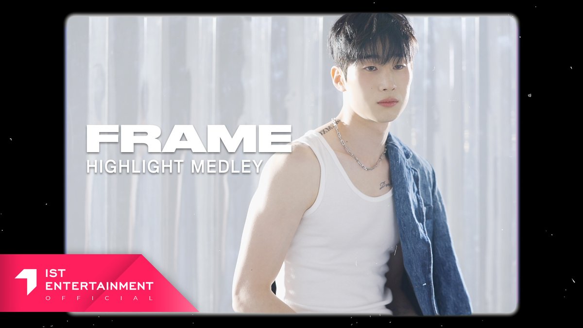 HanSeungWoo_twt's tweet photo. [🎞]
HanSeungWoo 한승우 The 3rd Mini Album [FRAME] 
Highlight Medley

➫ https://t.co/F3k8uFkpVr

#한승우 #HANSEUNGWOO
#FRAME #Dive_Into https://t.co/ghhqxHEHIB